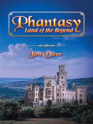 cover image of Phantasy--Land of the Beyond
